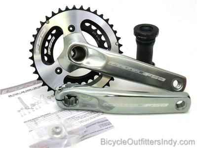 FSA Afterburner 386 27/39 Mountain 175mm X10 Crankset Mega EXO BB 310 