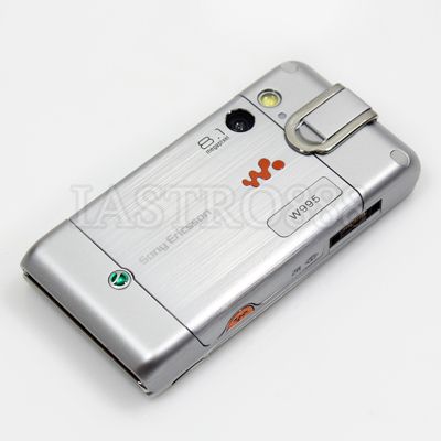 New Original Sony Ericsson W995 Walkman   Cosmic silver (Unlocked 