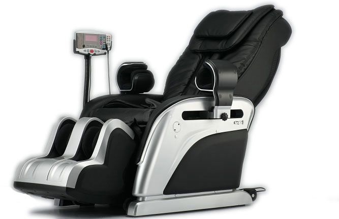 2012 NEW MD E05A (extendable) Massage Chair TALL PEOPLE  