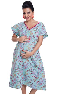 Maternity Hospital Gowns / Delivery Gowns   Aimi by Jmommies  