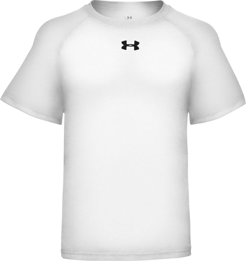 Boys Team Under Armour Tech Shortsleeve T Shirt  