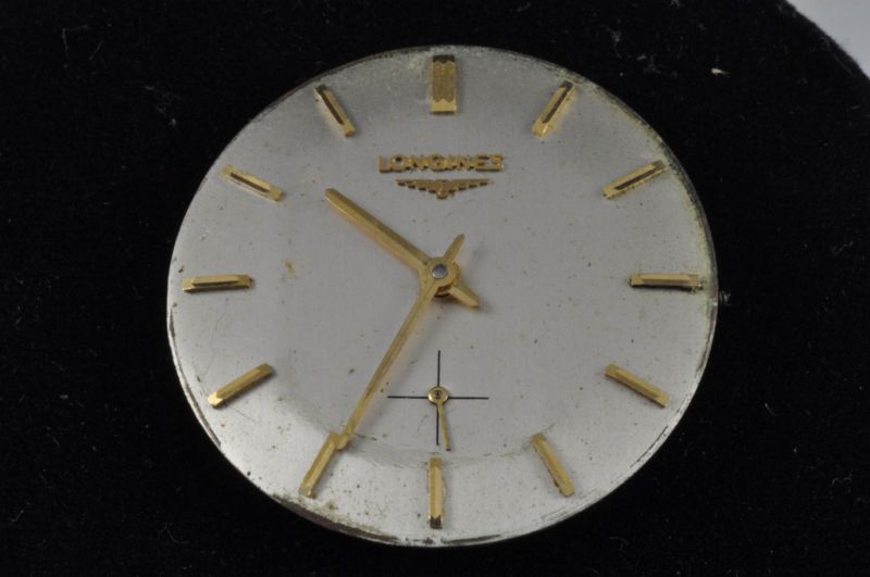 VINTAGE 17J LONGINES WRISTWATCH MOVEMENT CALIBER 370  