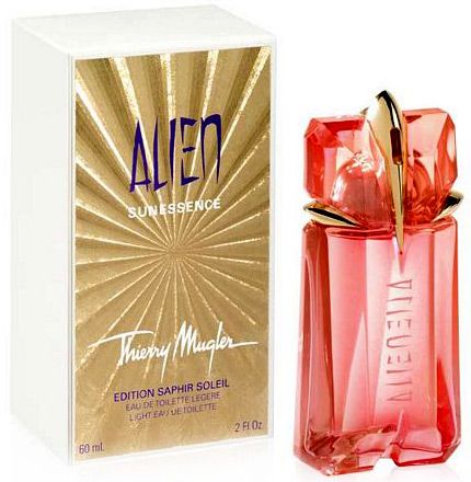 Alien Sunessence Eau Legere Thierry Mugler 2 EDT NEW  