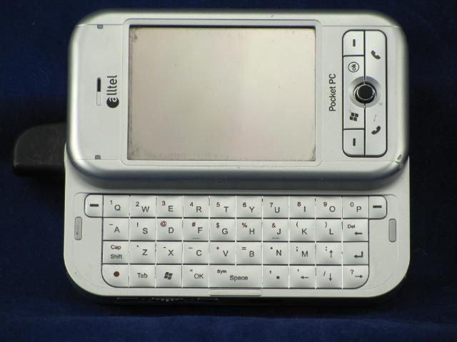   used HTC PPC6700 Alltel Pocket PC PDA Slider Camera Cell Phone