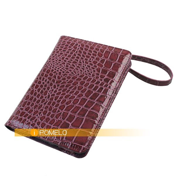   Case Cover Wallet For Latest  Kindle 4 4th Generation with Light