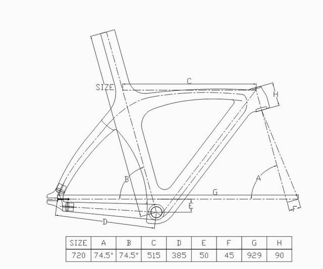 please find geometry and more pictures as below