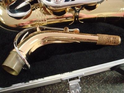 SELMER ARISTOCRAT AS500 ALTO SAXOPHONE W/ CASE AS 500 INSTRUMENT 