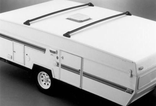 ProRac T Slot Tent Trailer Camper Roof Rack 85 Jayco  