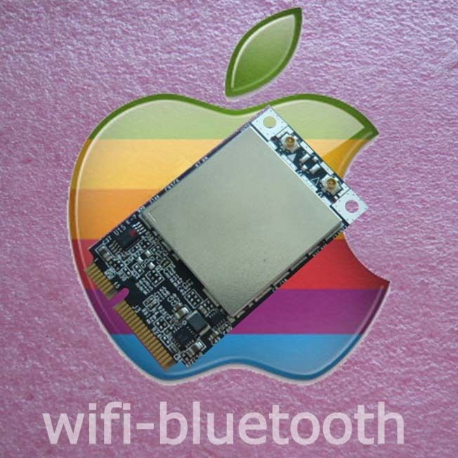 APPLE Broadcom BCM94322MC Dual Band 802.11N Mini PCI E  