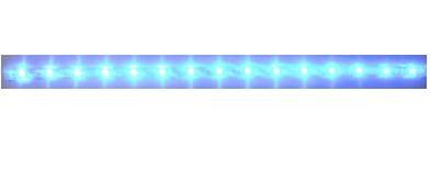 Hamilton 32 LED BLUE MOONLIGHT STRIP 24LEDs Live Coral  