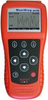 AUTEL MAXIDIAG EU702 SRS European CODE SCANNER Diagnose  