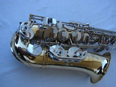 SELMER ARISTOCRAT AS600 ALTO SAXOPHONE WITH CASE BRAND NEW  