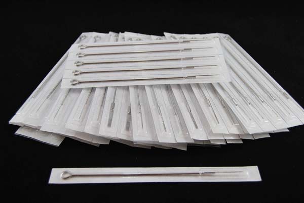 200 Pcs Tattoo Needles Assorted mix for shade or liner  