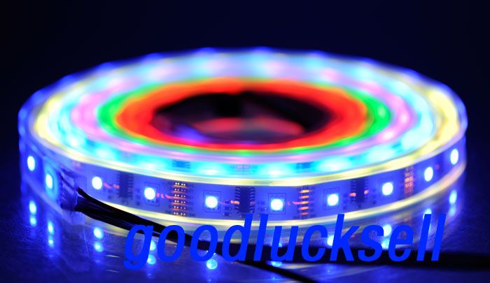 RGB 20M 5050 Flash LED Strip Light Dream Color 94Change  