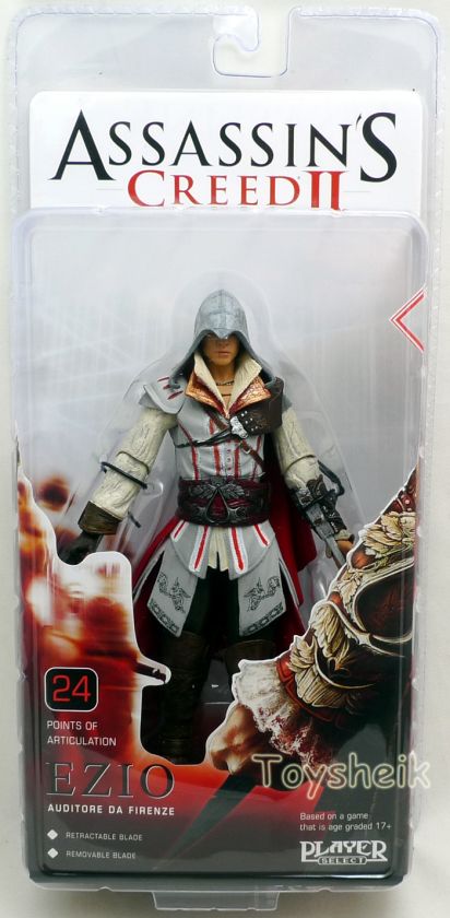 Assassins Creed 2 Ezio Auditore Firenze 01 Neca 08449  