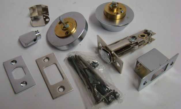 ASSA V6000ICLC V6000 GRADE 1 DEADBOLT LOCK ONE CYLINDER  