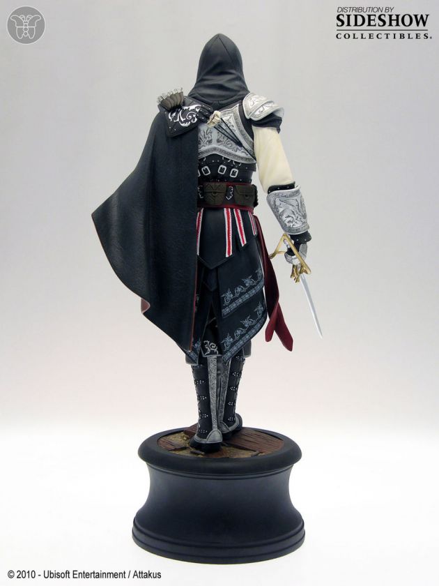 Sideshow Collectibles Attakus Assassins Creed Ezio Limited Edition 