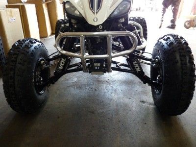 06 UP TRX 450R TRX450R +2 A ARMS CHROMOLY ADJUSTABLE ALBA PRO ELITE 