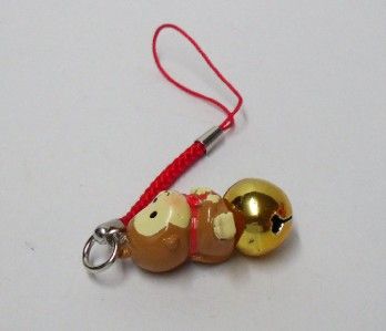 Chinese Twelve Zodiac Phone Charm Year of the Monkey  