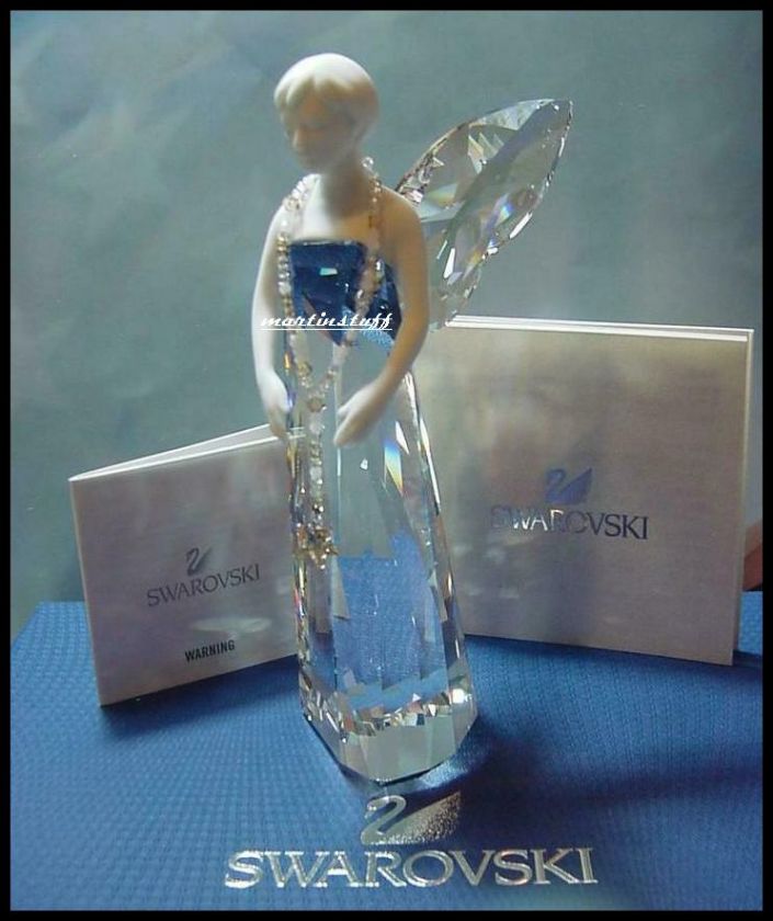 SWAROVSKI® CRYSTAL ANGEL ALINA 1054564 BNIB RETIRED and SOLD OUT 