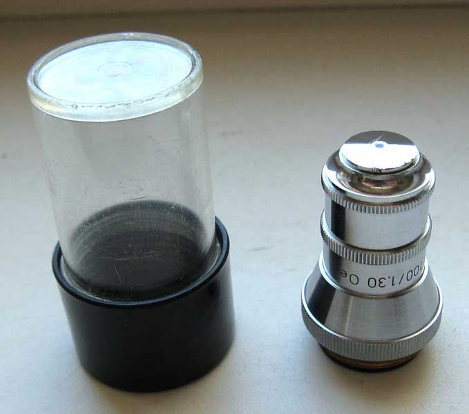 oil im magnification 100x numeric aperture 1 30 immersion oil all 