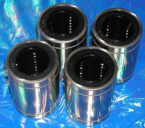 CNC Router Linear System Motion Bearing 20mm Bushing  