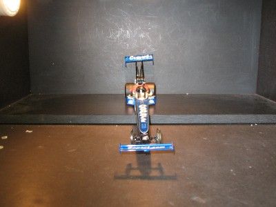   Brandon Bernstein Copart NHRA Top Fuel Dragster 1/24   Action  