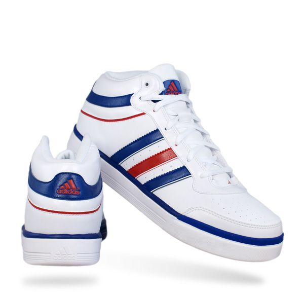 New Adidas Top Ten 09 Mid Mens Trainers 077 All Sizes  