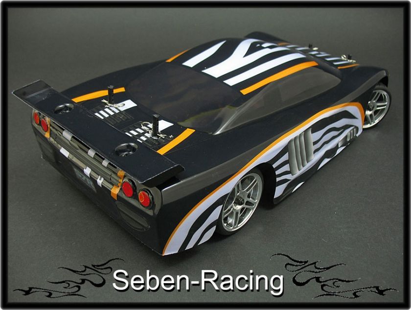 Seben SF2 XK56 18cxp Nitro RC Car 110 4WD RTR Fast  