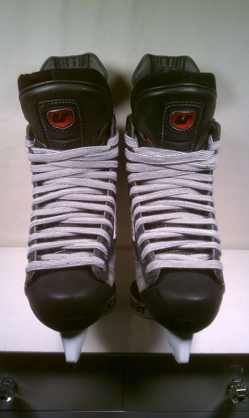 CCM U+ 12 Pro Skates – Sr Size 10 – Red   Brand New   CL  