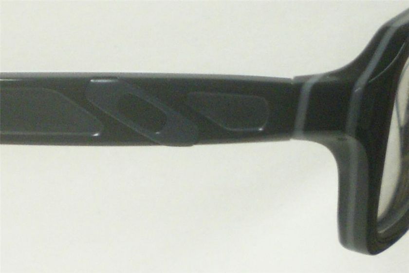 OAKLEY TIPSTER OX1039 0152 1039 BLACK EYEGLASES AUTH 52  