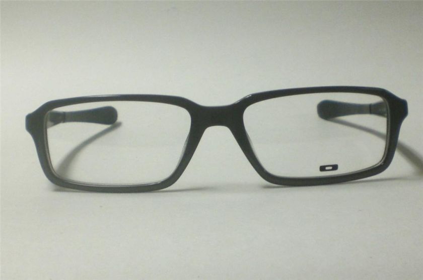 OAKLEY TIPSTER OX1039 0454 1039 BLACK EYEGLASES AUTH 54  