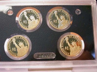 2007 UNITED STATES MINT AMERICAN LEGACY COLLECTION  