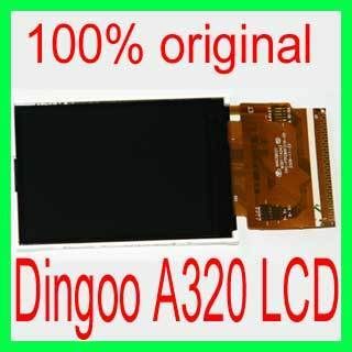 LCD Screen Replacement for Dingoo A320 ,Dingoo A330  