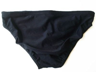 Lot 3 Speedo Mens Brief Bikini Swimsuit Swimwear 32 34  