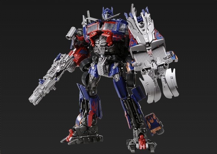   OF THE MOON MECHTECH WEAPONS SYSTEM DA 28 Striker Optimus Prim  