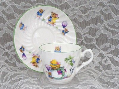 English Bone China Elizas Tea Party Starter Set For Two NIB  