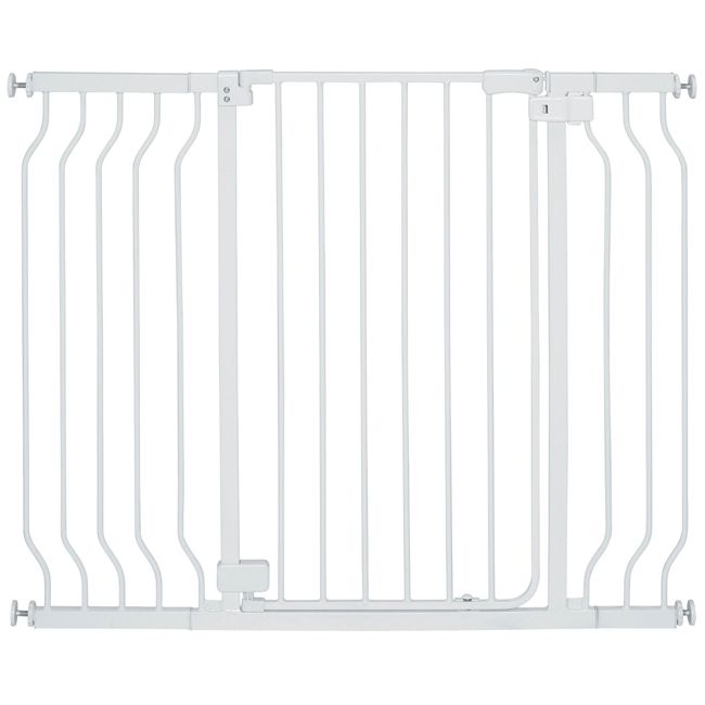 Summer Infant Sure and Secure Extra Tall Walk Thru Gate  