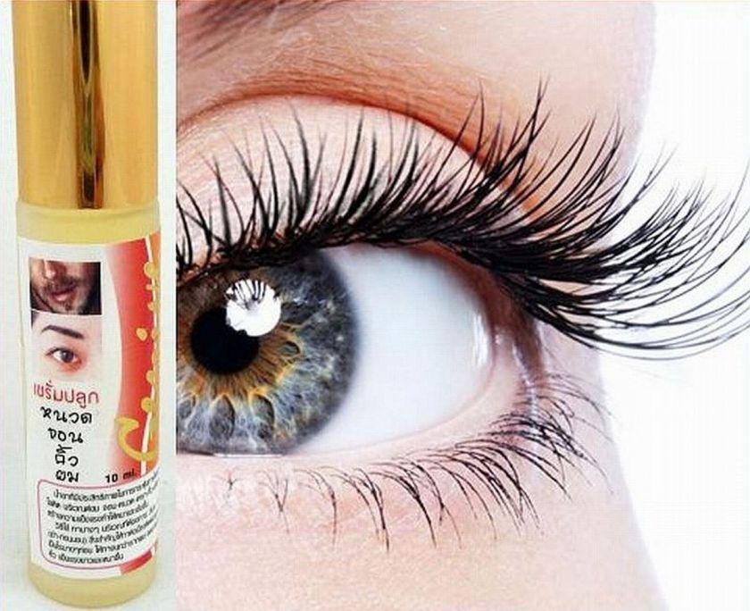 Natural Lashes Eyelash Growth Eyebrow Growth SERUM 10ml  