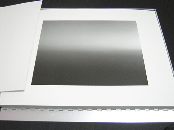 Hiroshi SUGIMOTO Time Exposed Portfolio Complete SIGNED  