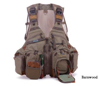 NEW FISHPOND GORE RANGE TECH PACK, BARNWOOD  