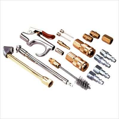 Porter Cable 17 Piece Accessory Kit PAK253 039404121387  