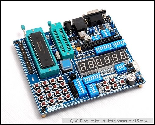 Matrix keyboard – to test password lock and other items.s 