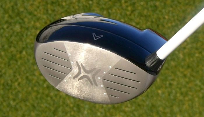 NEW Callaway FT 3 Wood