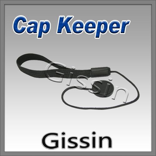 Lens Cap Keeper For All Canon Nikon Sony Pentax & Fuji  