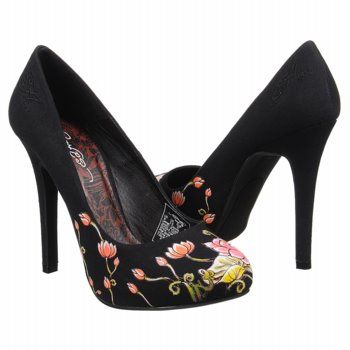 Ed Hardy Womens Haute  