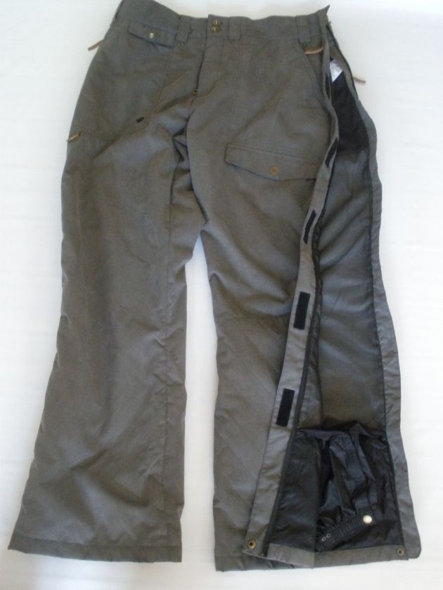 ALLYAYNCE SPECIAL OPS SNOWBOARD   SKI PANTS MENS L SALE $69 VERY RARE 