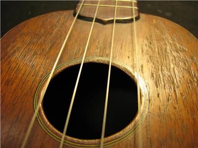 Pre 1930s Vintage MARTIN Ukulele PRICE REDUCED   