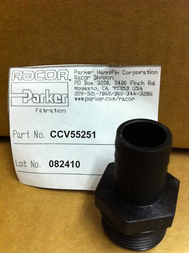 Racor CCV55251 3/4 Hose Barb for Racor CCV4500  