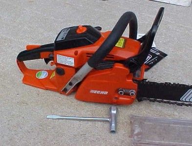 Echo CS 400 18 Bar Length Chainsaw  